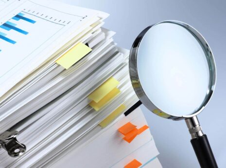 Documentation Audit-IQC ISO9001