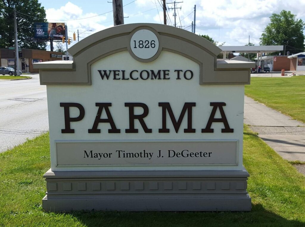 Parma-OH
