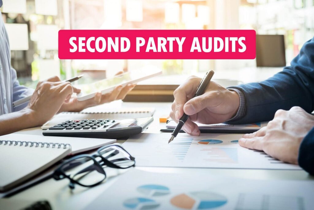 Second Party Audits-IQC ISO9001
