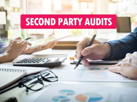 Second Party Audits-IQC ISO9001