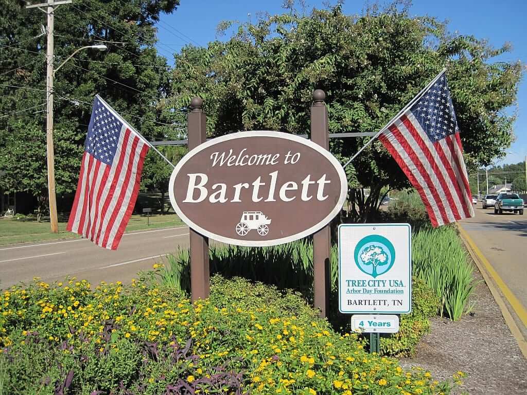 Bartlett-TN