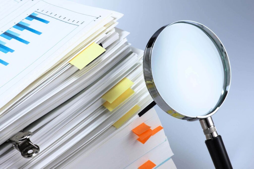 Documentation Audit-IQC ISO9001