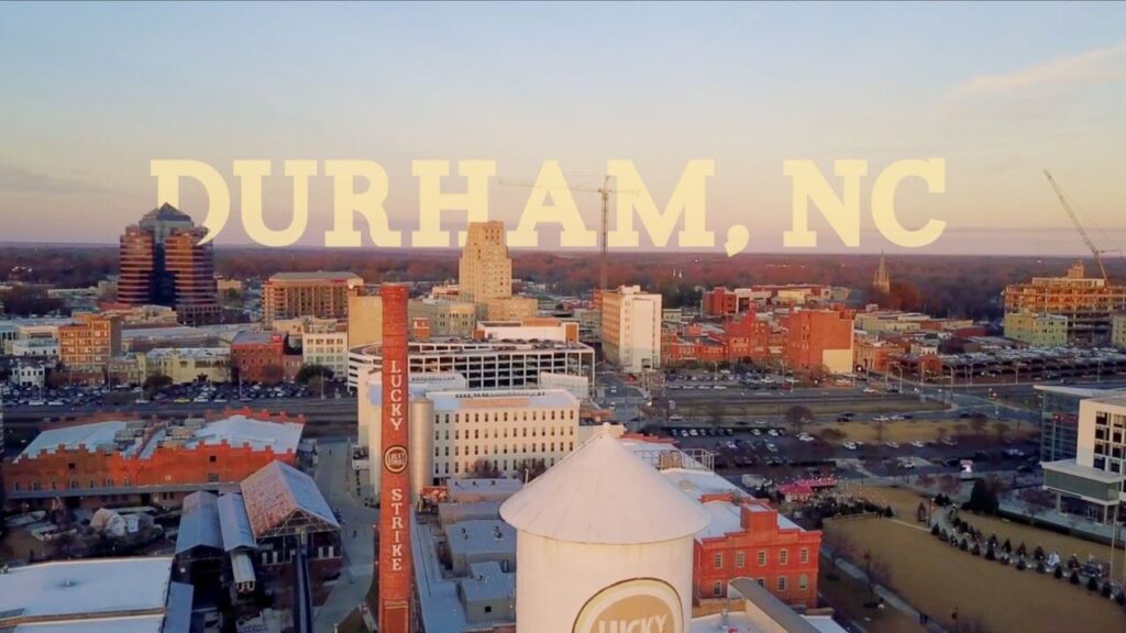Durham-NC