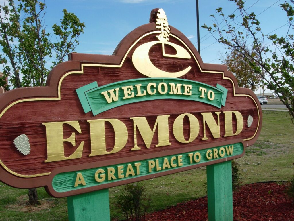 Edmond-OK