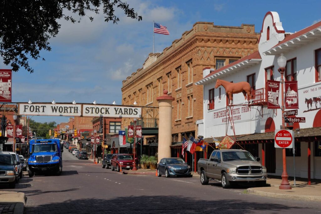 Fort-worth-TX
