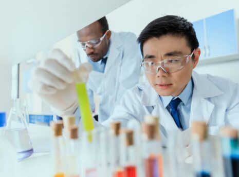 Laboratory Accreditation ISO 17025-IQC ISO9001