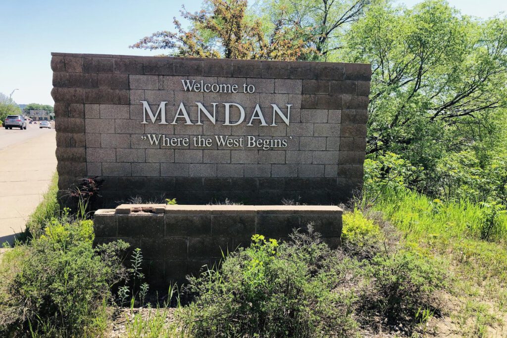 Mandan-ND