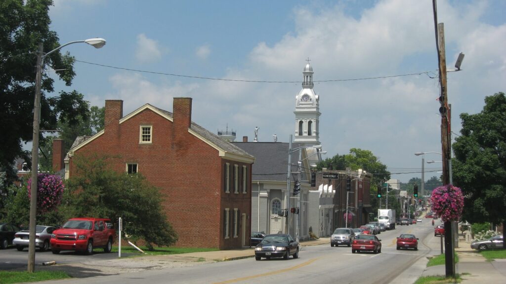 Nicholasville-KY