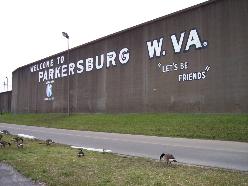 Parkersburg-WV