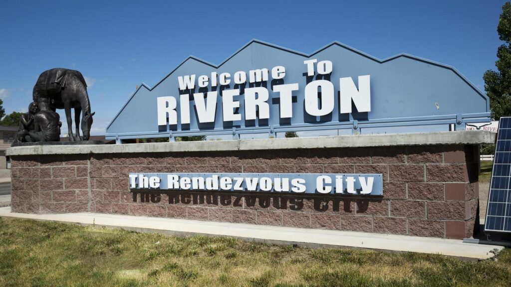 Riverton-WY