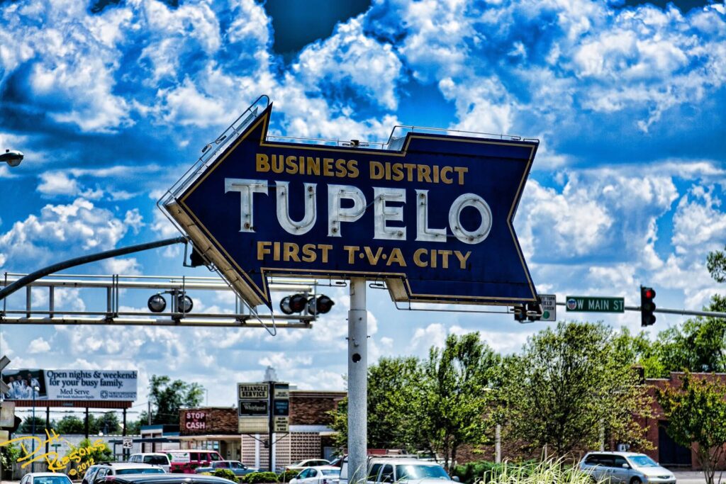 Tupelo-MS