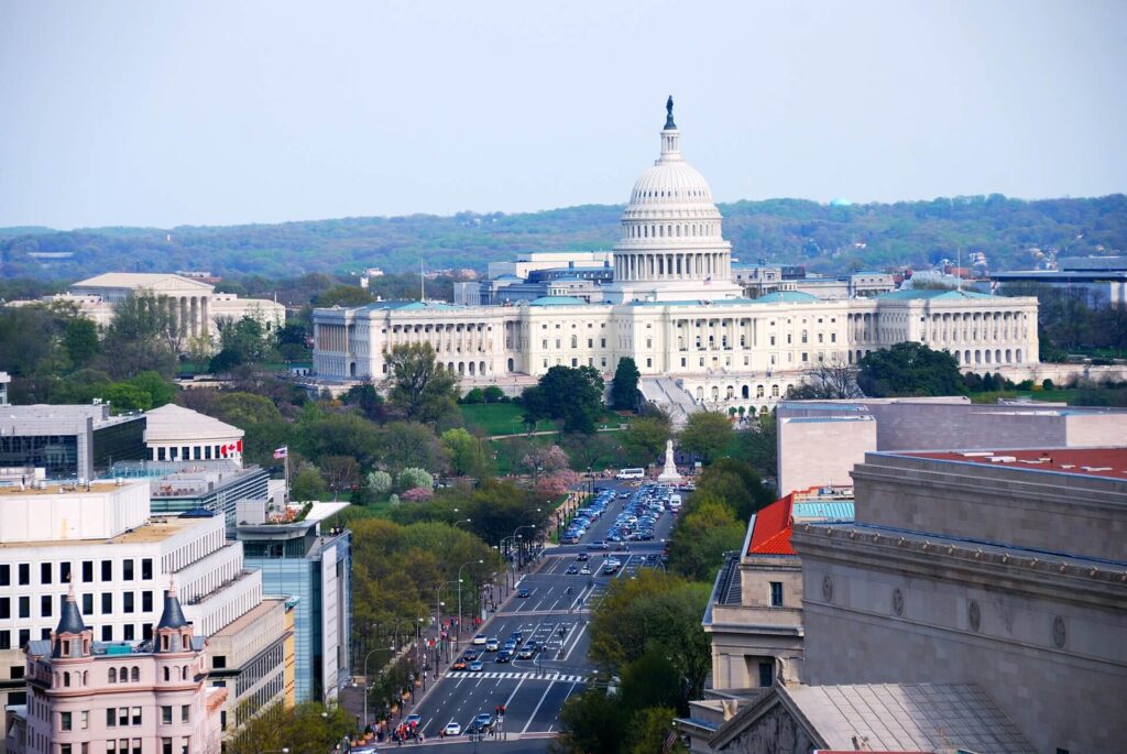 Washington D.C-IQC ISO9001